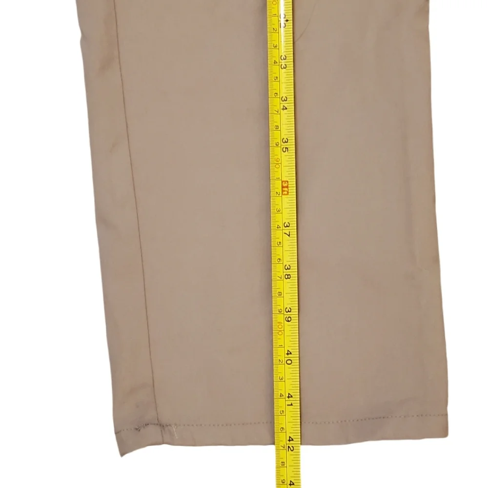 Weatherproof Vintage Men's Khaki Beige‎ Outdoor Pants 38 X 32